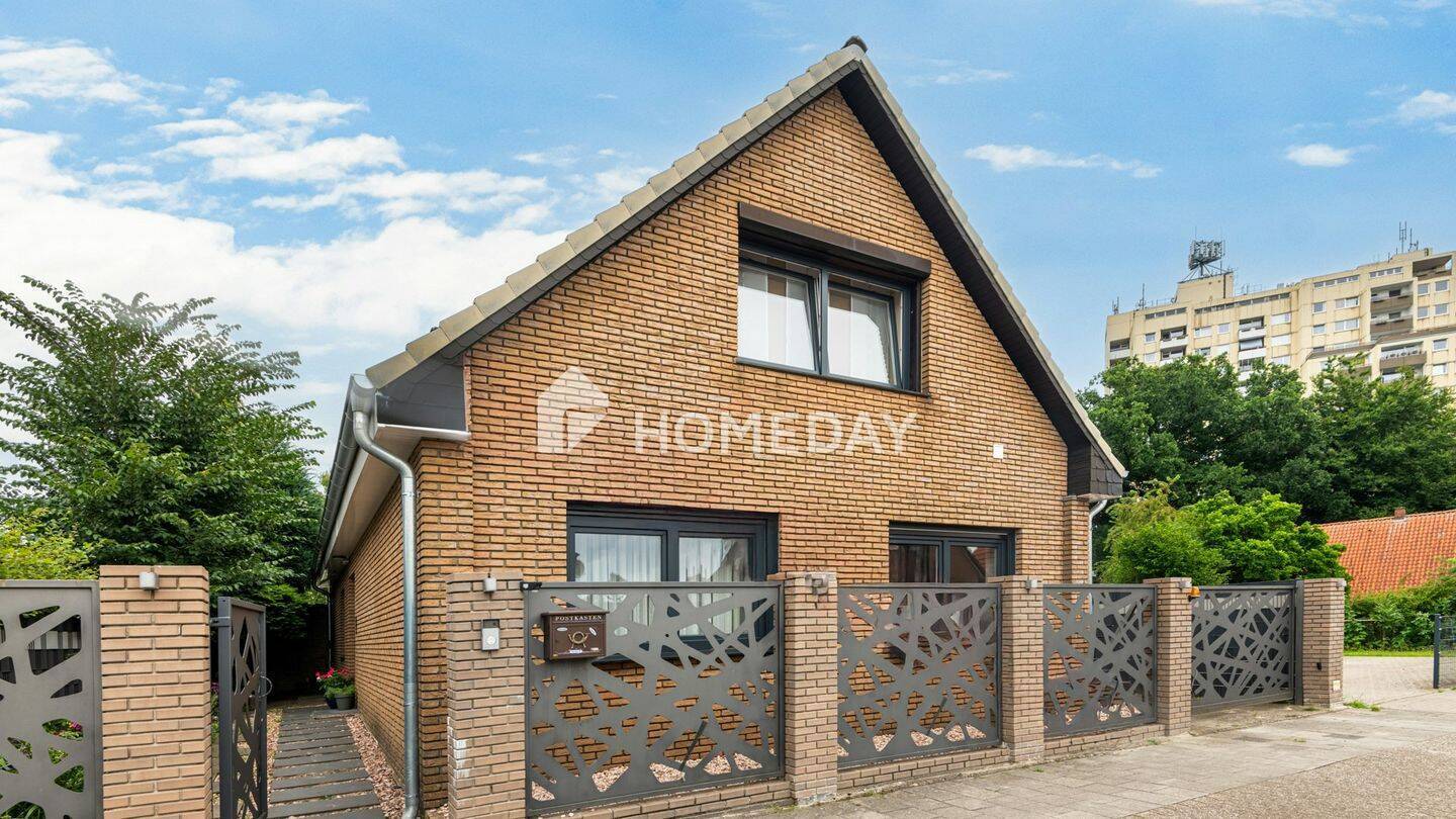 Real Estate Title Image Background