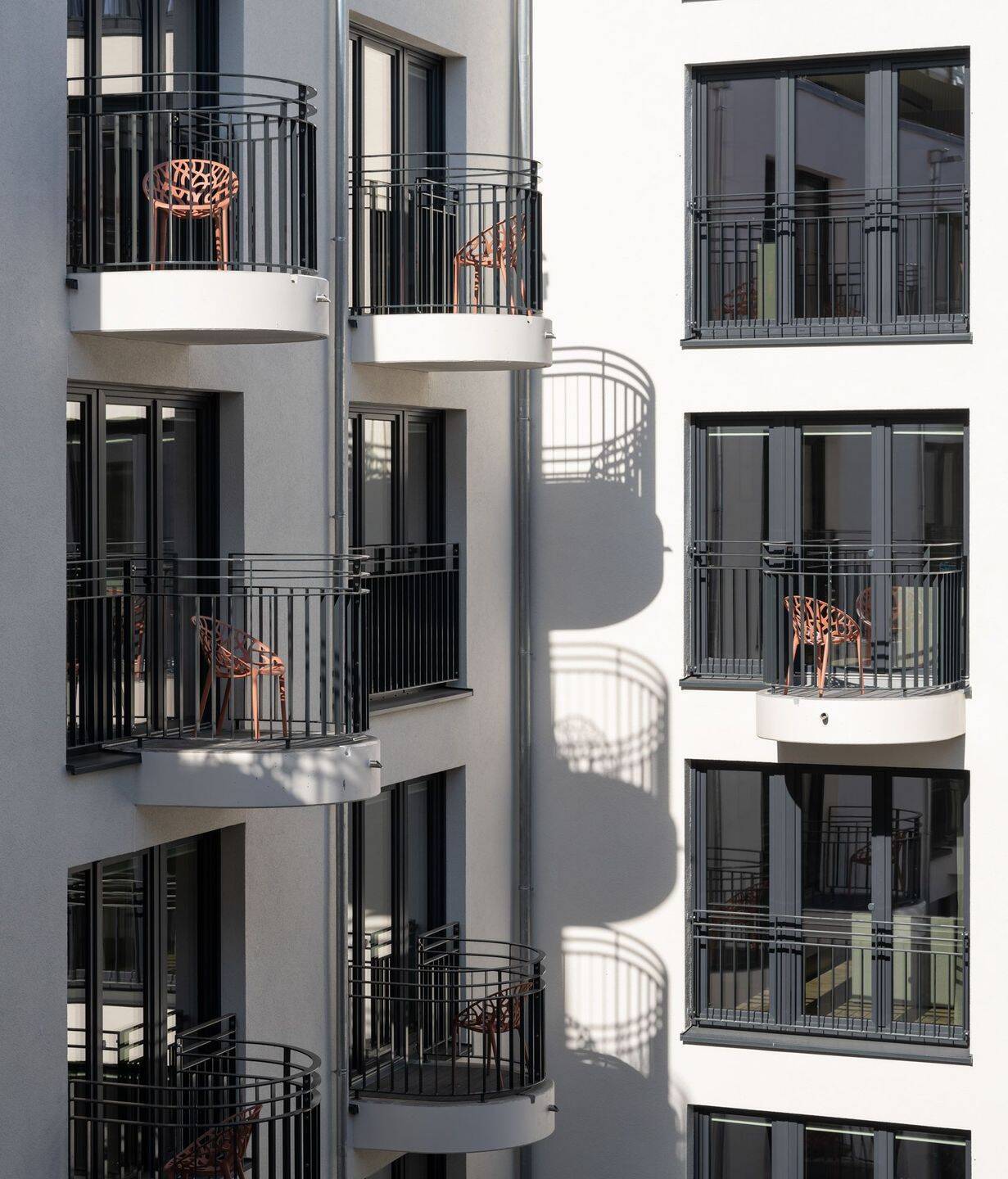 Stylische komplett ausgestattete 1 Zimmer Wohnung in Friedrichshain - Photo 1