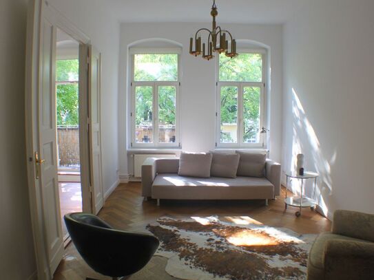 Schönes Apartment im schönen Prenzlauer Berg