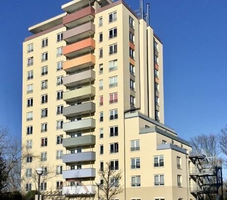 Wohnen mit Service im ";Haus unterm Regenbogen"