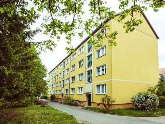 Ihr neues Zuhause 2-Raum-Wohnung in Greußen auf dem Kirchberg