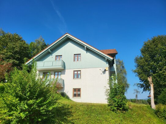 3 Zimmer Erdgeschoss Appartement in 93470 Lohberg – Bayerischer Wald zu verkaufen, als Erstwohnsitz oder Ferienwohnung…