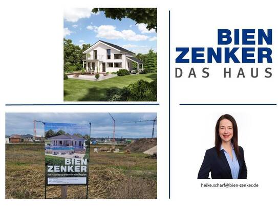 Ihr Einfamilienhaus günstig mit Erbpacht und Bien-Zenker-Bestpreisgarantie