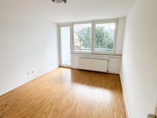 Essen-Bergerhausen - Singleappartement mit Balkon und Singleküche!