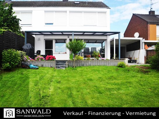 Familienglück - Wunderschönes Einfamilienhaus mit Garten und Garage