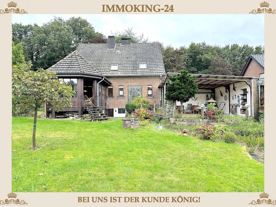 ++ EINFAMILIENHAUS IN TOP LAGE! ++ VIELE EXTRAS! ++ IN WALDRANDLAGE! ++