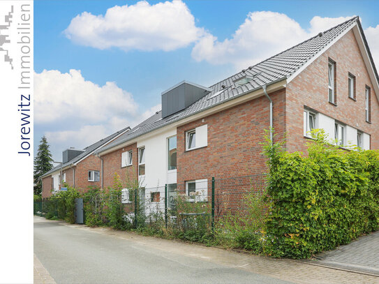 Erstbezug in Bi-Stieghorst: Sehr gut aufgeteilte 4 Zimmer-Wohnung inkl. Garage und Balkon