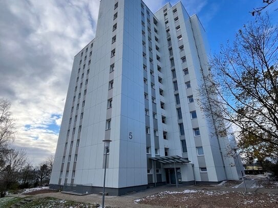 Klein, aber fein - Gemütliche Wohnung mit Ausblick