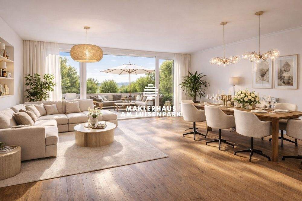 Real Estate Title Image Background
