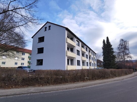 Erdgeschosswohnung in Seesen zu vermieten.