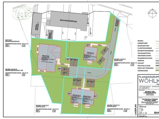 Schönes Baugrundstück mit großem Potenzial | Ostseebad Rerik