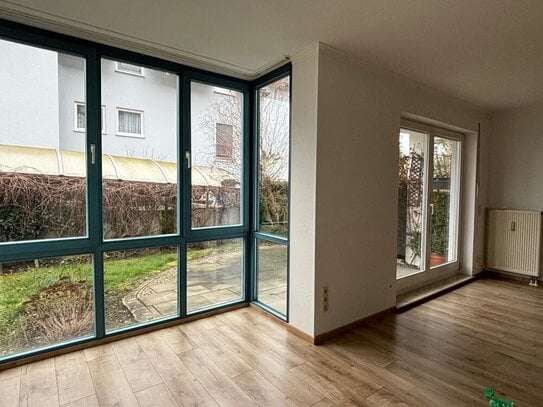 *MARKKLEEBERG* Schöne 2-Zimmerwohnung mit Terrasse in bevorzugter Wohnlage ab sofort zu vermieten!