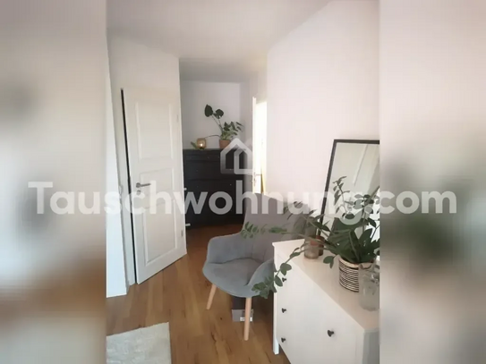 [TAUSCHWOHNUNG] Frisch sanierte 3-Zimmer Wohnung mit 78 qm und 2 Bädern