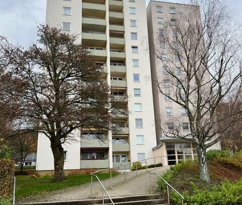 2-ZKB-Wohnung mit Balkon in St. Ingbert-Süd