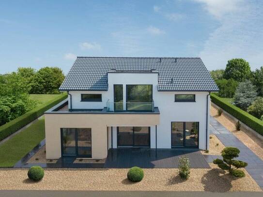 Nachhaltig bauen in Top Lage!
