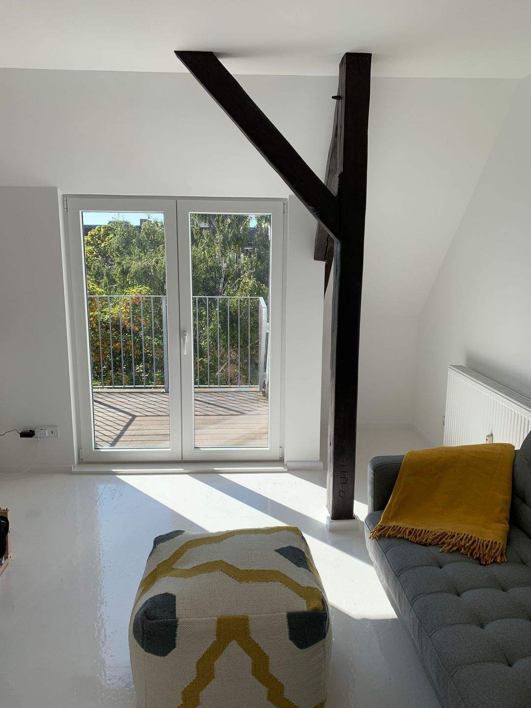 Maison Blanche Penthouse im Winsviertel in Prenzlauer Berg - Foto 1