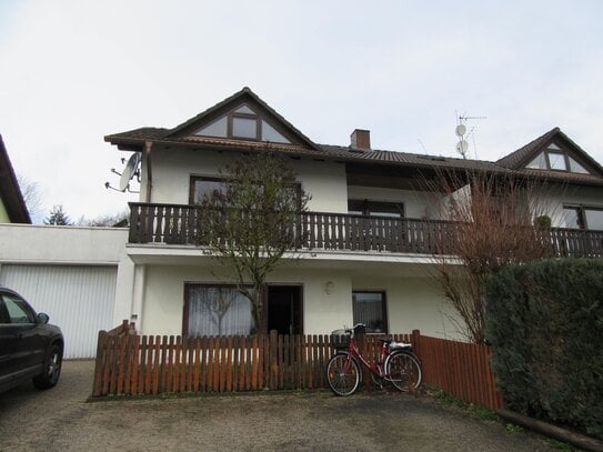 Attraktive, vermietete 4-Zimmerwohnung mit Terrasse