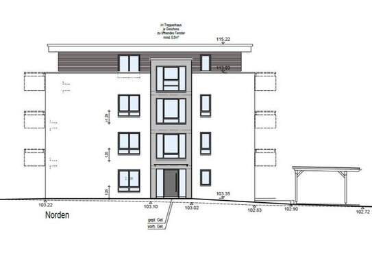 ZU VERKAUFEN: Exklusive & moderne Eigentumswohnung im Erdgeschoss mit Terrasse und Garten - Fertigstellung 2027!