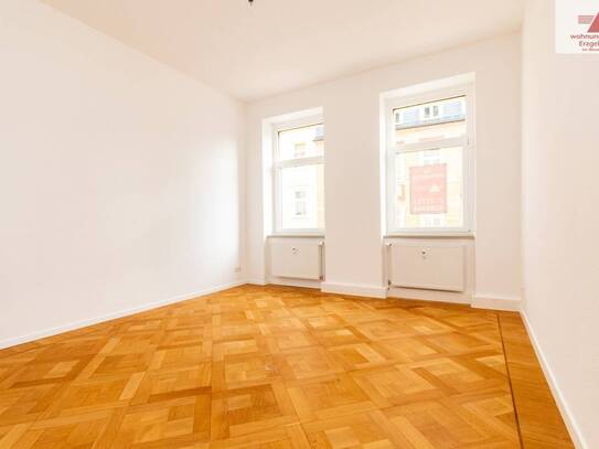 Moderne 2-Raum-Wohnung im Jugendstil-Stadthaus - zentral in Annaberg!