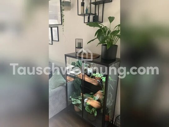 [TAUSCHWOHNUNG] 2,5 Zimmerwohnung EG