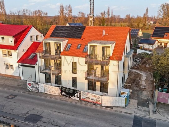 Energieeffizienzhaus 40! Neubauwohnung mit toller Ausstattung! KfW förderfähig!