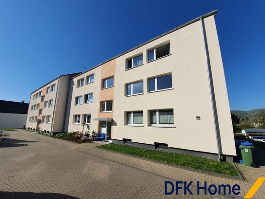 Schicke 3 Zimmer Wohnung in Bad Driburg in der nähe des Bahnhofs