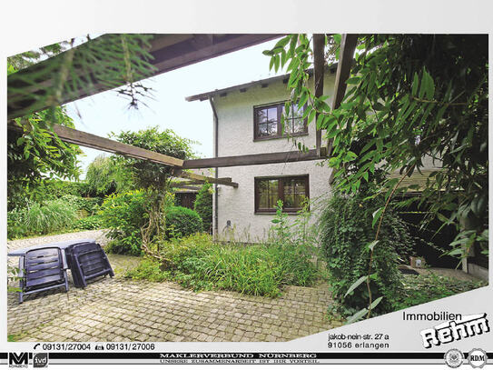 2 1/2 Zim.-Wohnung mit großer Terrasse