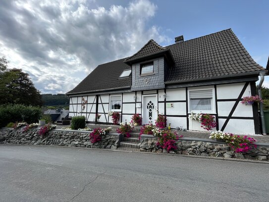 Gemütliches Einfamilienhaus in Winterberg-Niedersfeld