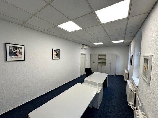 Schönes Büro 34m² im Szeneviertel der Dresdner Neustadt inkl. FLAT Strom/Wärme - Bürosphäre