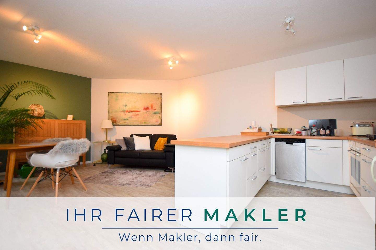 ** Top renoviert mit tollem Grundriss - 3-Zimmer Wohnung mit Aufzug in bester Lage am Ostertor **