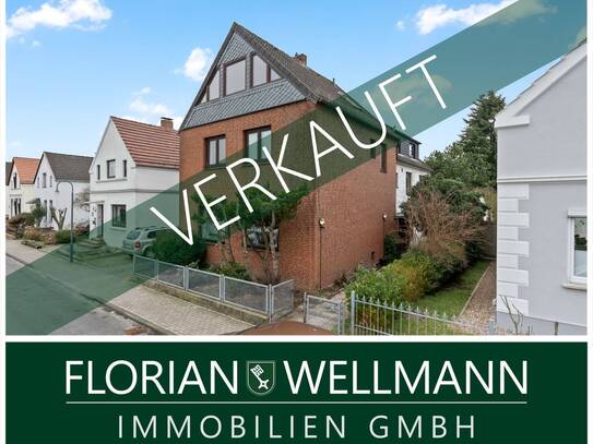 Bremen - Vegesack | Mehrparteienhaus mit 6 Wohneinheiten