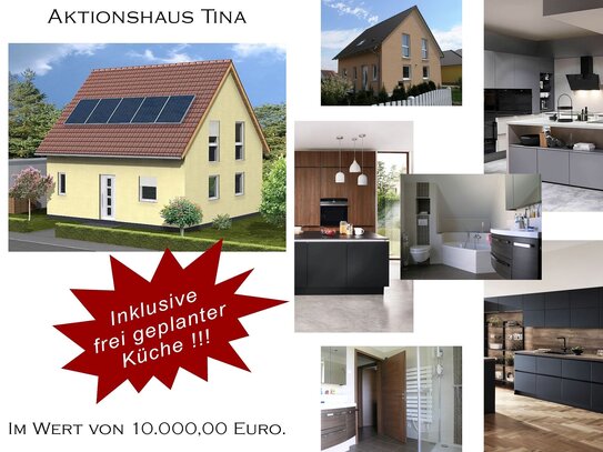 HOGAF- Aktionshaus Tina in Leipzig-Wiederitzsch