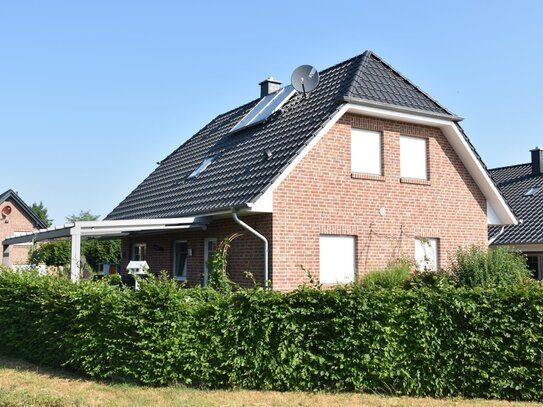 Energieeffizientes Landhaus (KfW40) in Detern