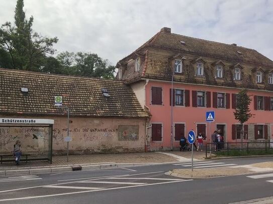 Renditobjekt mit Denkmal Sonder-AfA nahe Leipzig