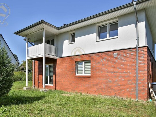 Einfamilienhaus mit viel Platz in begehrter Lage in Billstedt