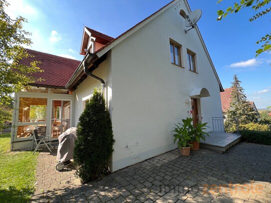 Charmantes Haus in sonniger Lage von Markt Berolzheim