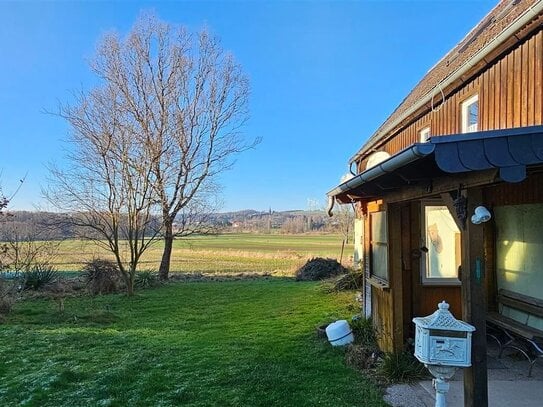 Selfmade House für Großfamilie am Ortsrand von Leutersdorf im Dreiländereck DE PL CZ