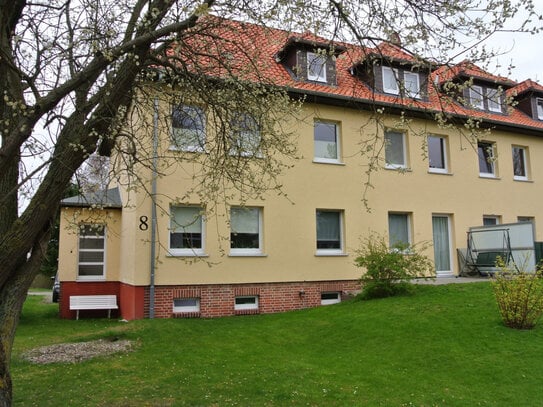 4-Zimmer-Wohnung mit EBK und Terrasse in Wathlingen! (AK-3997)