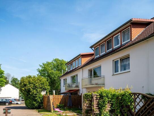 Mit Einbauküche Dachgeschoss 2-Zimmer-Wohnung 64qm in Zeven