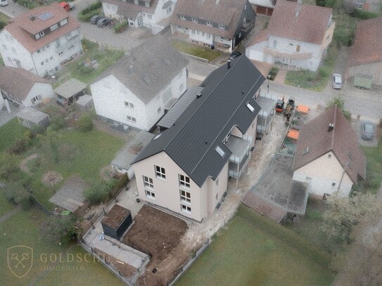 Neubau / Barrierefrei - "Glanzstückwohnung " mit 4 Zimmern auf 102 qm Wohnfläche