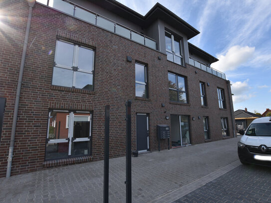 Neubau: Penthouse mit großer Dachterrasse