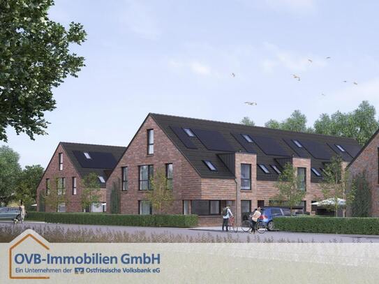 Ihr neues Zuhause in Emden - Modern, energieeffizient und familienfreundlich