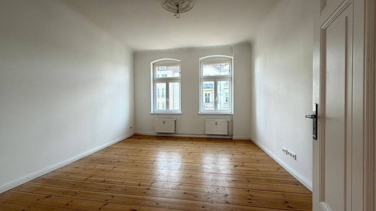 Teilgewerbliche Vermietung! Moderne 3-Zimmerwohnung an der Dahme! - Foto 1