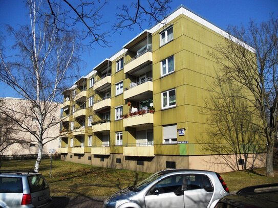 3-Zimmerwohnung zur Kapitalanlage in Frankfurt-Nied