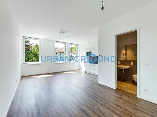 Geräumig Studio-Apartment, 20 Min vom Hauptbahnhof