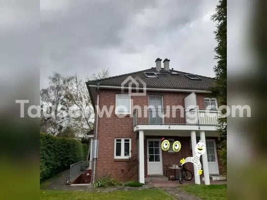 [TAUSCHWOHNUNG] Doppelhaushälfte Eiche im Tausch gegen 4RaumWhg.