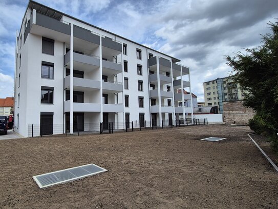 Neubauwohnung im Zentrum von Landshut!