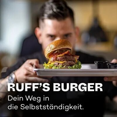 Franchise - Premium Burger Store - Mögliche Neueröffnung