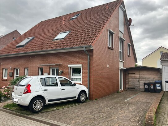 Doppelhaushälfte in Kaltenweide