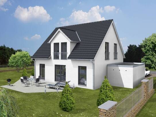 Aktionshaus EFH Typ Smart in Massivbauweise zum Festpreis!